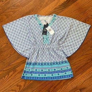 NWT Girls Cabana Life Cover Up
